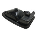 Maçaneta Interna Dianteira Esquerda Clio 2002 2004 2005 2006 Preto Dianteira