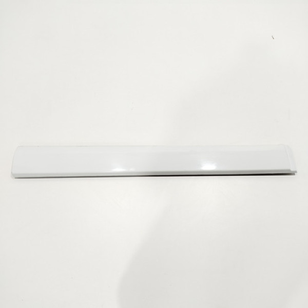 Friso Lateral Porta Dianteira Esquerda Captiva 2008 A 2010 Branco