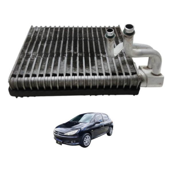 Evaporadora Interna Peugeot 206 2008 2009