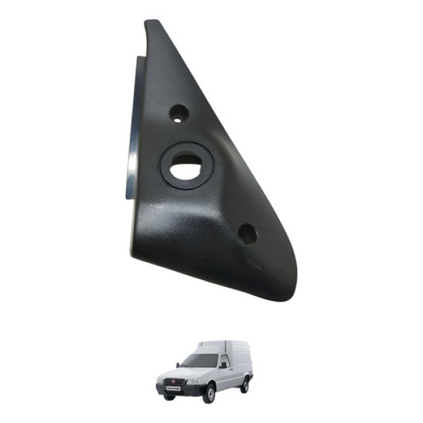 Acabamento Interno Retrovisor Esquerdo Fiorino 2012 2013
