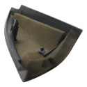 Acabamento Interno Retrovisor Esquerdo Megane Grand Tour2008 Preto