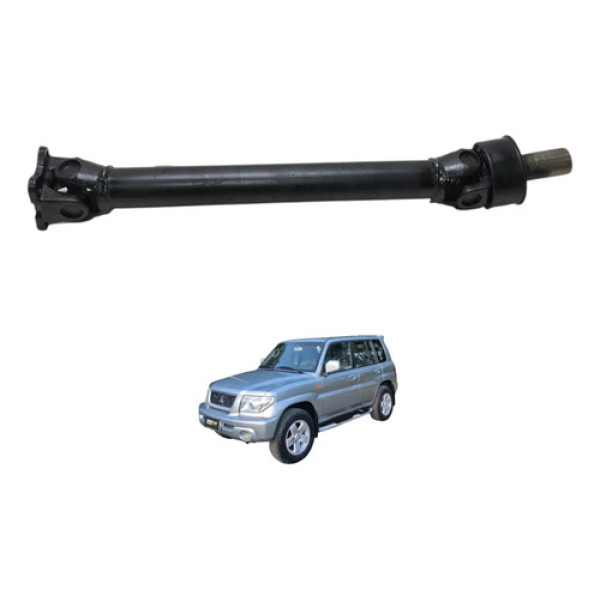 Cardan Dianteiro Pajero Tr4 2.0 2004 2005