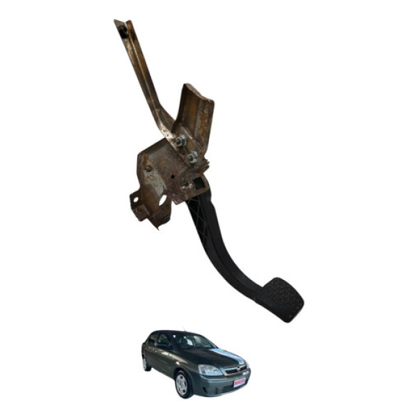 Pedal Embreagem Corsa Montana 1.4 2010