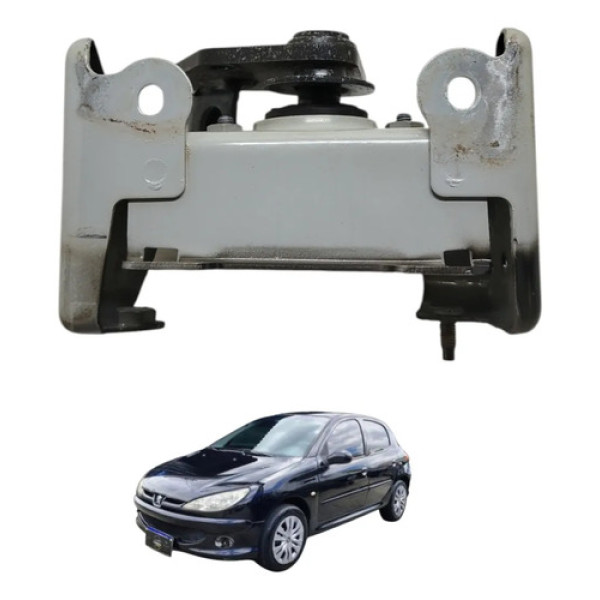 Suporte Coxim Motor Peugeot 206 2008 2009
