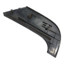 Acabamento Externo Porta Traseira Esquerda Honda City 2013 Preto