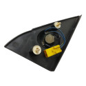 Acabamento Retrovisor Esquerdo Pajero Tr4 2004 2005 Preto