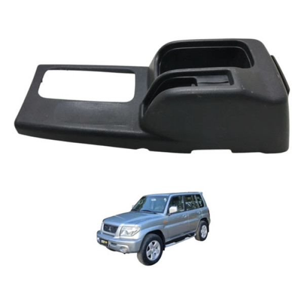 Console Central Pajero Tr4 2004 2005