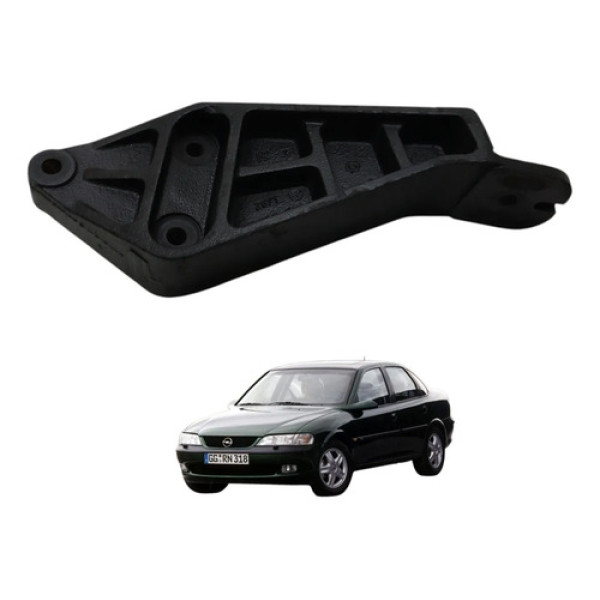 Suporte Coxim Câmbio Manual Vectra 2.0 1997 1998