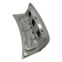 Tampa Traseira Corsa Sedan 2004 2005 Recuperada Prateado