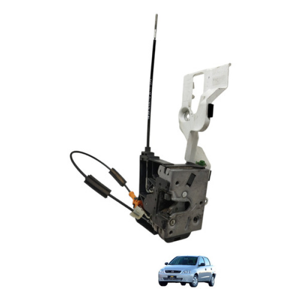 Fechadura Porta Dianteira Direita Corsa Montana 2004 2005