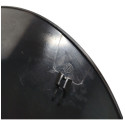 Acabamento Moldura Painel Instrumento Saveiro Cross 2012 Preto