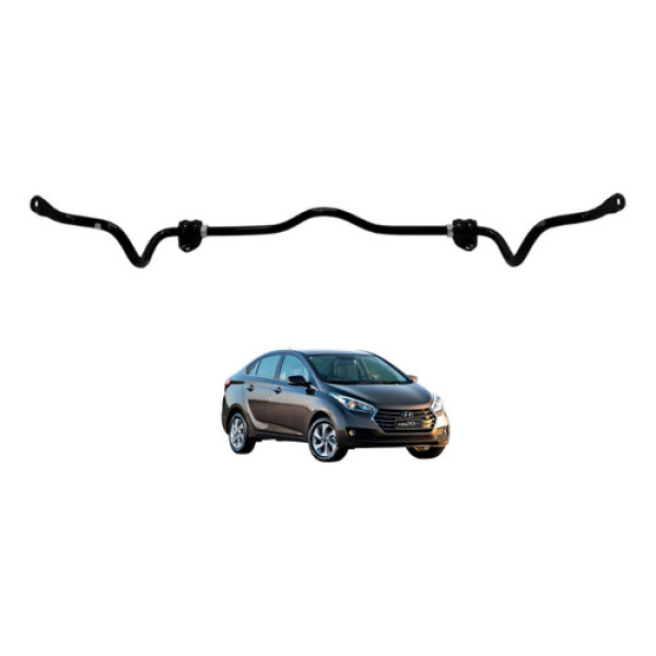 Barra Estabilizadora Hyundai Hb20 2017 2018
