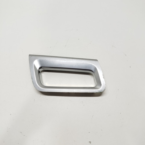 Puxador Interno Porta Traseira Direita Captiva 2008 A 2010 Prata