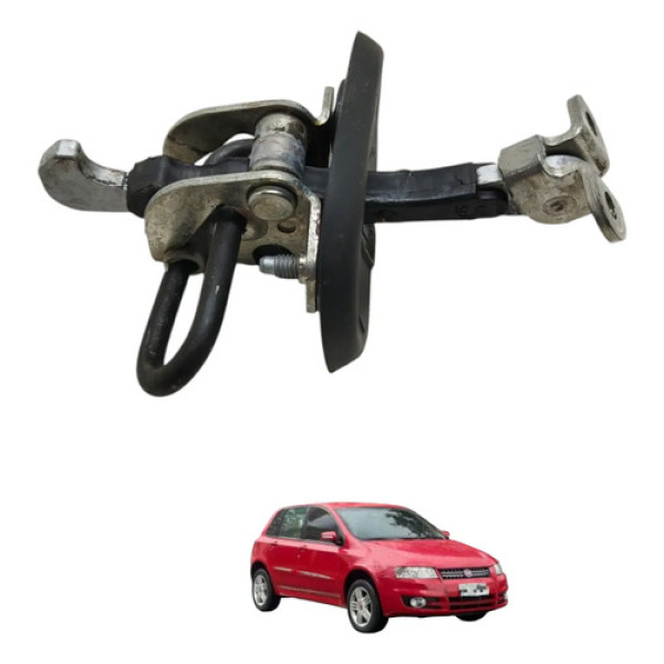 Limitador Porta Dianteira Esquerda Stilo 2010 2011