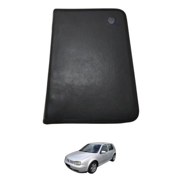 Manual Proprietário Golf 2001 2002