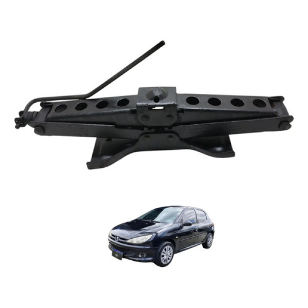 Macaco Cavalete Peugeot 206 2008 2009