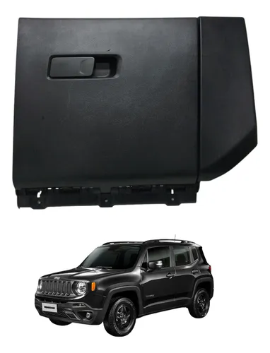 Porta Luvas Objetivo Jeep Renegade 1.8 2017 2018.