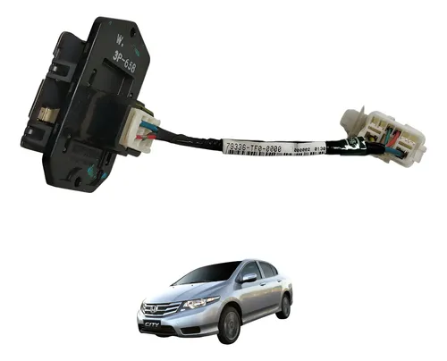 Resistência Ar Caixa Evaporadora Honda City 2014