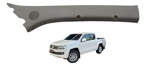 Acabamento Coluna Parabrisa Direito Amarok 2011 2012 Vw