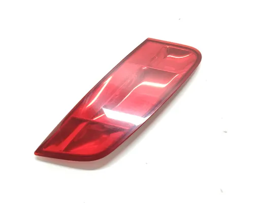 Lanterna Tampa Traseira Direita Siena 2004 A 2008 Direito/passageiro Vermelho