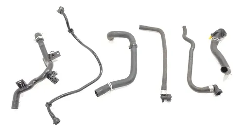Kit Mangueira Água Peugeot 208 1.5 2013 A 2016