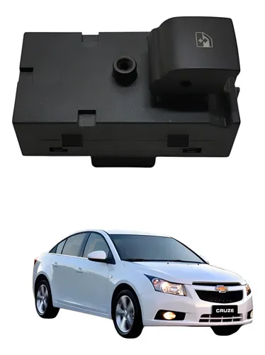 Botão Vidro Elétrico Traseiro Esquerdo Cruze 2012 2013 2014