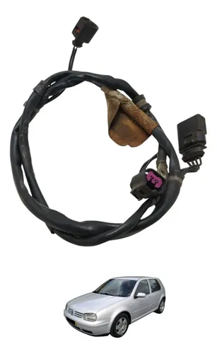 Chicote Alternador Golf 1.6 2001 2002
