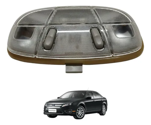Luz Teto Cortesia Fusion 3.0 2010 2011 Ford
