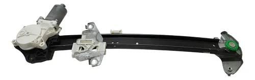 Máquina Vidro Traseiro Esquerdo Honda City 2013 2014