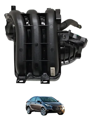 Coletor Admissão Hyundai Hb20 1.0 3c 2017 2018