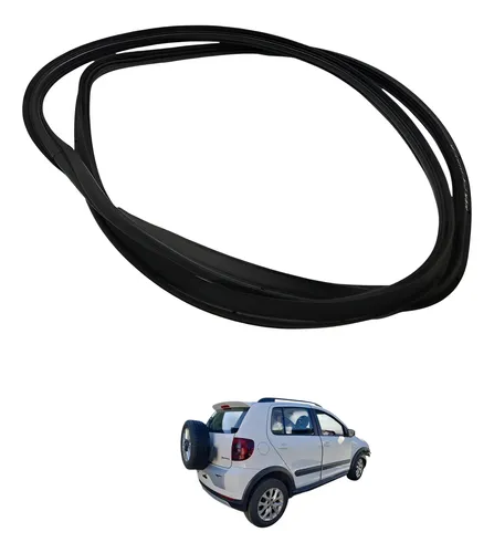 Borracha Porta Malas Crossfox 2013 2014
