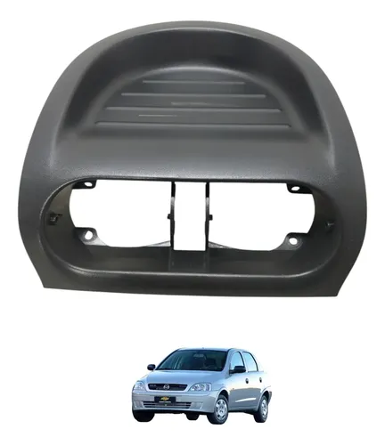 Moldura Central Difusor Ar Corsa Montana 2004 2005