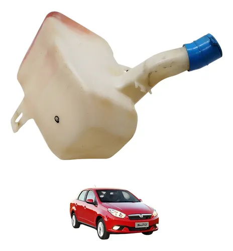 Reservatório Água Limpador Parabrisa Grand Siena 2013 2014 Original