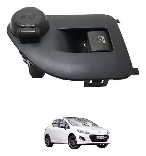 Botão Teto Solar Peugeot 308 2014 2015