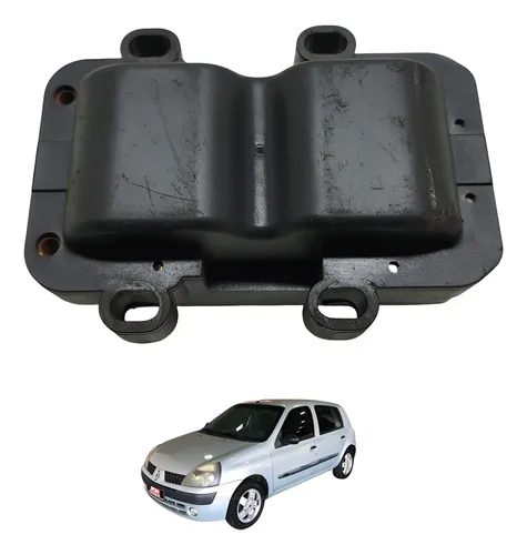 Bobina Ignição Clio 1.0 8v 2004 2005