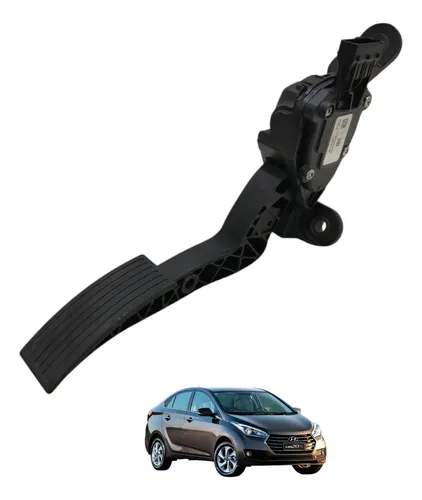 Pedal Acelerador Hyundai Hb20 1.0 3c 2017 2018