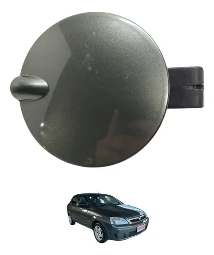 Portinhola Tampa Tanque Combustível Corsa 2010 2011 Verde-escuro 2010