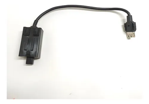Cabo Usb Ford Ka 1.0 3cc 2015 A 2019 Preto