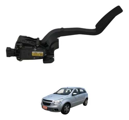 Pedal Acelerador Eletrônico Agile 1.4 2011 2012 2013