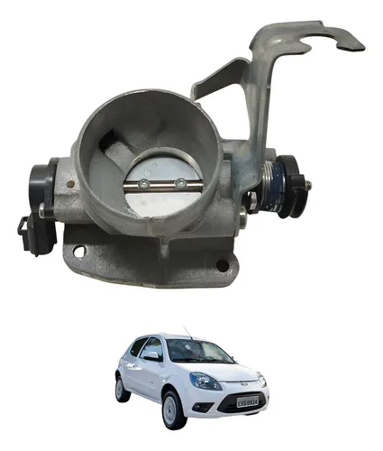 Tbi Corpo Borboleta Ford Ka 1.0 2012 2013