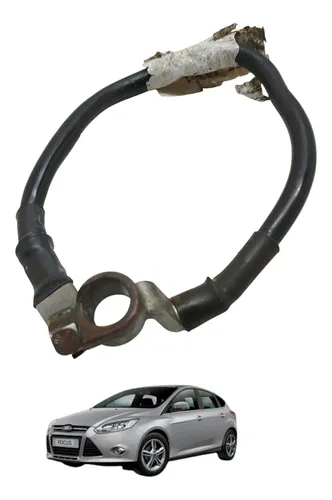 Cabo Negativo Polo Bateria Focus 2.0 2014 2015
