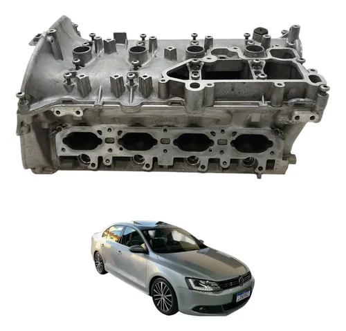 Cabeçote Std Jetta 2.0 211 Cv 2013 2014