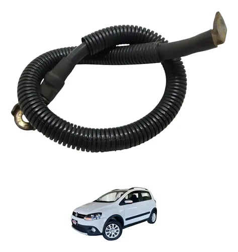 Cabo Chicote Aterramento Crossfox 1.6 2013 2014 Vw