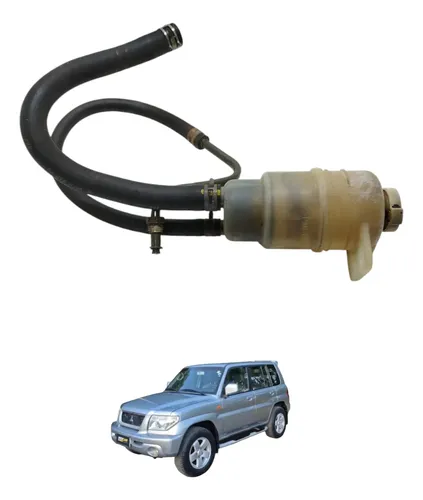 Reservatório Óleo Direção Hidráulica Pajero Tr4 2004 2005