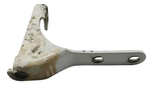 Dobradiça Esquerda Tampa Traseira Amarok 2011 2012 Vw