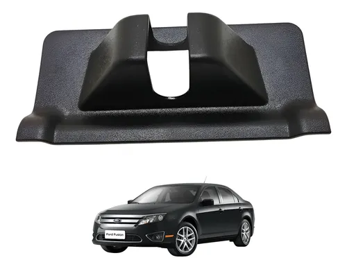Acabamento Fechadura Tampa Traseira Fusion 3.0 2010 2011ford