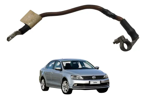 Cabo Negativo Bateria Jetta 2.0 Tsi  2013 2014