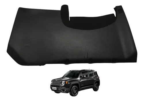 Acabamento Moldura Inferior Painel Jeep Renegade 2017 2018