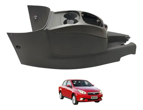 Console Central Grand Siena 1.6 Dualogic 2013 2014 2015