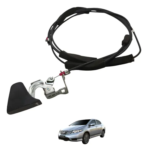 Cabo Abertura Tampa Traseira Honda City 2013 2014